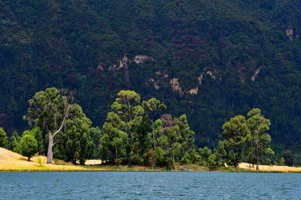 Wonchi Crater Lake